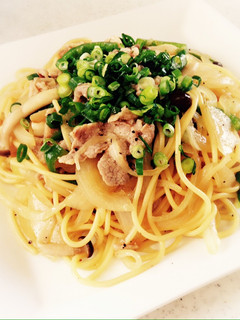 簡単 和風パスタ♡-レシピのメイン写真