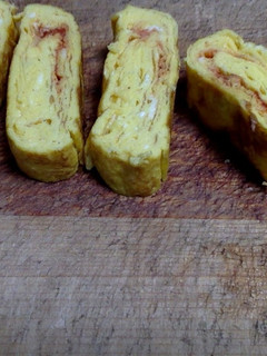 甘くてかわいい♡卵焼き-レシピのメイン写真