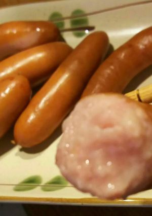 【日本ハム某社員】のシャウエッセン-レシピのメイン写真