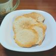 簡単!カリカリ☆おから高野豆腐クッキー