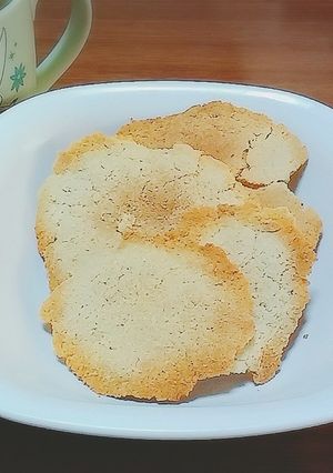 簡単!カリカリ☆おから高野豆腐クッキー-レシピのメイン写真