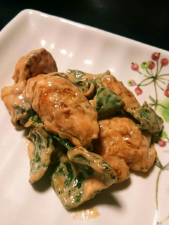 簡単!鶏ささみとピーマンのオーロラソース-レシピのメイン写真