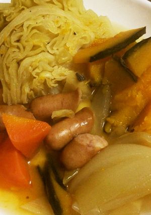 超楽々 基本のポトフのレシピ作ります。-レシピのメイン写真