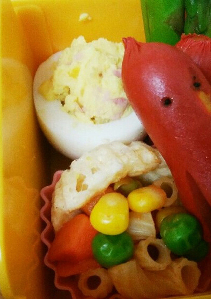 弁当！あと一品２種-レシピのメイン写真
