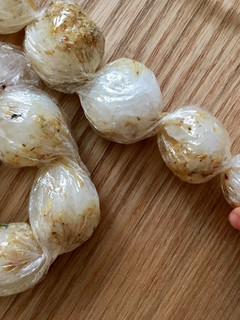離乳食手づかみごはん〜ラップ一口おにぎり-レシピのメイン写真