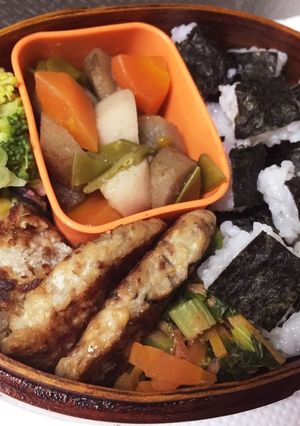 １歳 2ヶ月 完了期のお弁当③ 保育園-レシピのメイン写真