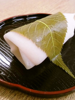 ホットプレートで簡単♡もちもち桜もち-レシピのメイン写真