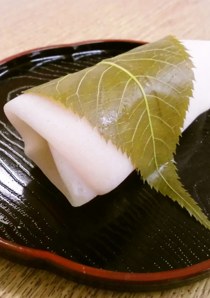 ホットプレートで簡単♡もちもち桜もち-レシピのメイン写真