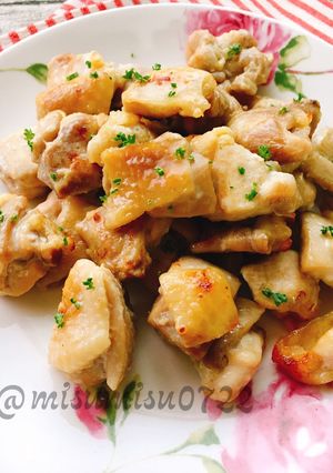 お弁当に☆焼くだけヨーグルトチキン-レシピのメイン写真