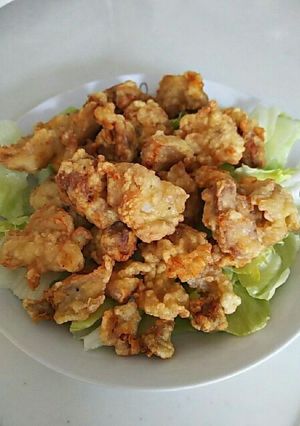 超簡単塩唐揚げ-レシピのメイン写真