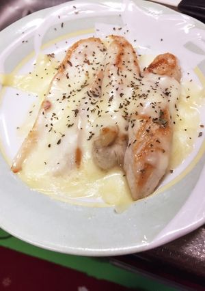 簡単 ササミチーズ ズボラ主婦向け-レシピのメイン写真