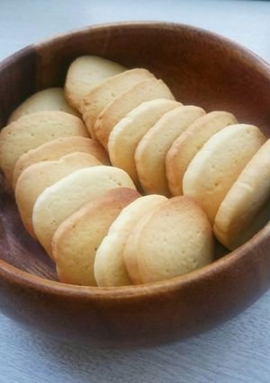 プレーンクッキー-レシピのメイン写真