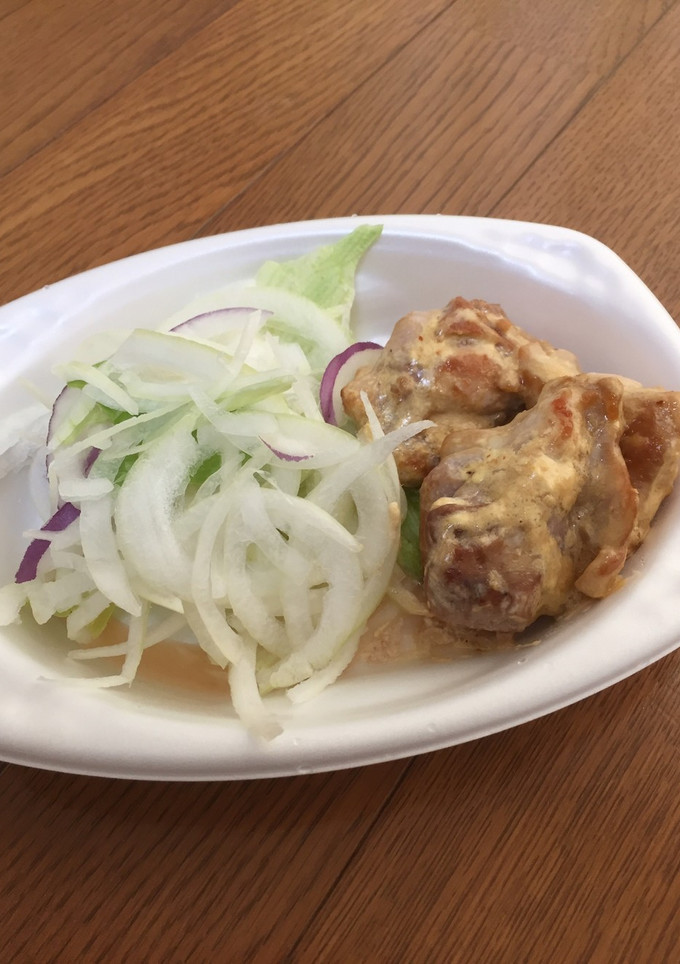 簡単！鶏肉のマヨぽん♡-レシピのメイン写真