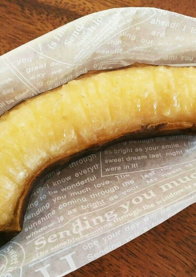 完熟バナナ風-レシピのメイン写真