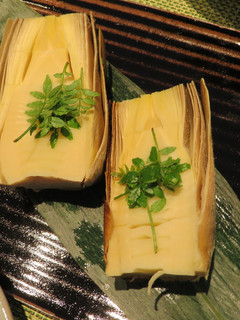 焼き筍-レシピのメイン写真