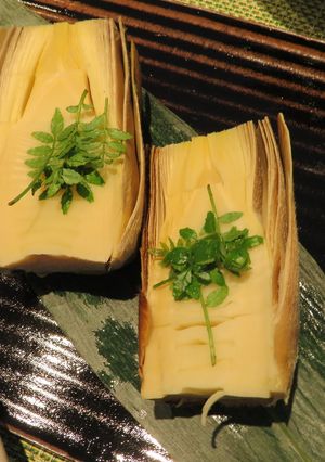 焼き筍-レシピのメイン写真