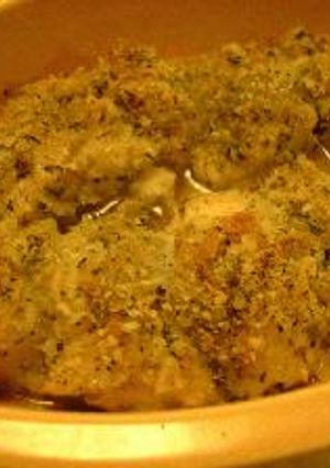 鶏肉の香草パン粉焼-レシピのメイン写真