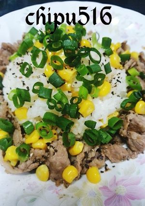 簡単　子供が喜ぶ旨い！ペッパーランチ-レシピのメイン写真