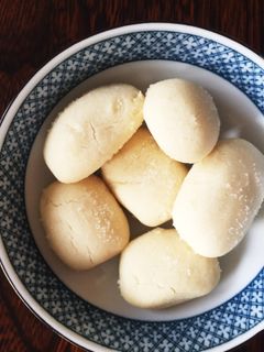 材料4つ!家にあるもので簡単ちんすこう!-レシピのメイン写真