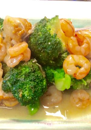 簡単 万能タレで野菜&ホタテ エビ炒め煮-レシピのメイン写真