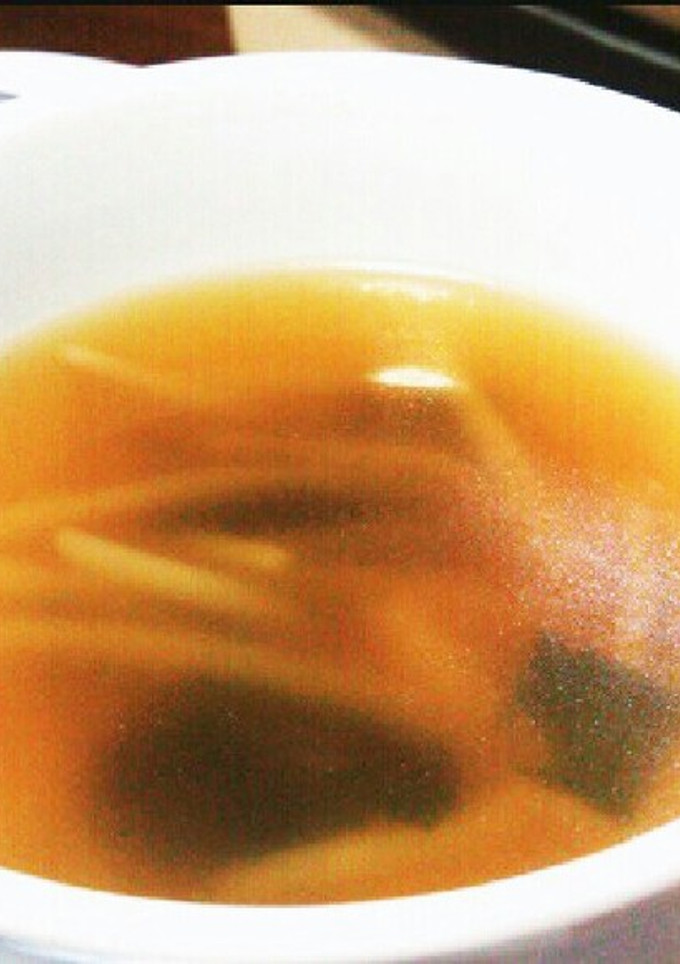 もやしとワカメの中華風スープ-レシピのメイン写真