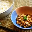 ひっぱりうどん ツナ缶と納豆で作るよ!
