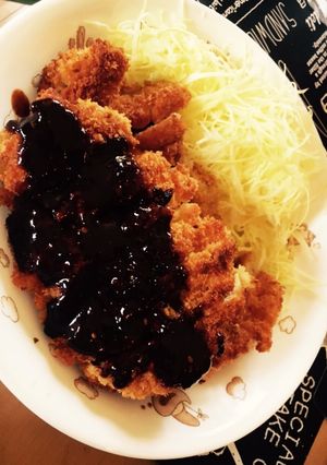 驚く程サクサク！簡単チキンカツ＊-レシピのメイン写真