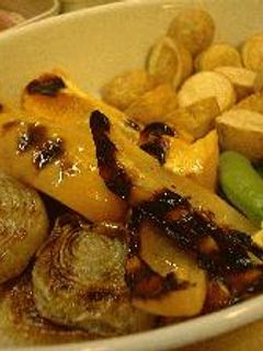 焼き野菜-レシピのメイン写真
