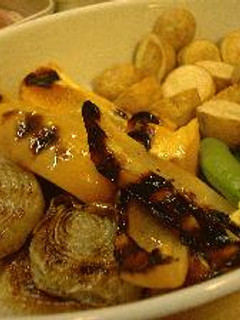 焼き野菜-レシピのメイン写真