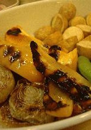 焼き野菜-レシピのメイン写真