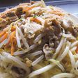 やみつき☆焼きうどん