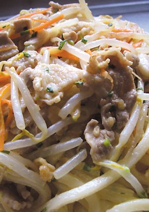 やみつき☆焼きうどん-レシピのメイン写真