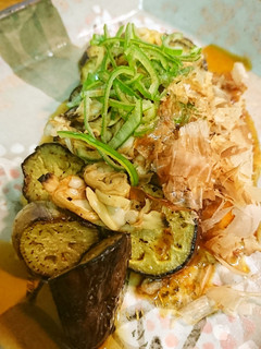 あさりとナスの炒め物-レシピのメイン写真