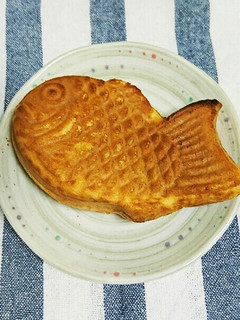 冷凍たい焼きの食べ方-レシピのメイン写真