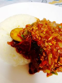 美味しいカレー-レシピのメイン写真