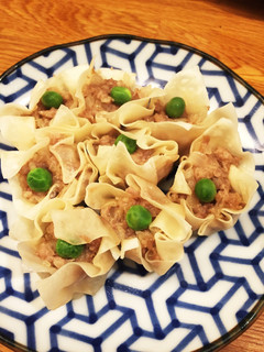 簡単シュウマイ弁当-レシピのメイン写真