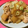 簡単☆10分で出来る♡豚肉と大根の煮物