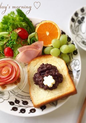 ヨーグルト★アップルシナモン★-レシピのメイン写真