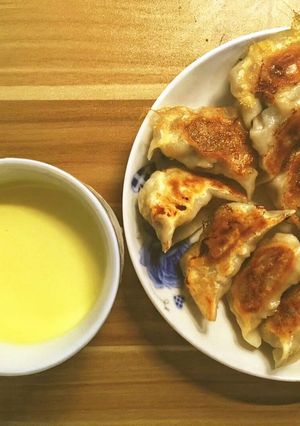 シイタケ風味餃子-レシピのメイン写真