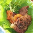 イベリコ豚カルビのサムギョプサル風