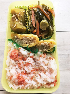 娘の☆夜勤弁当☆-レシピのメイン写真