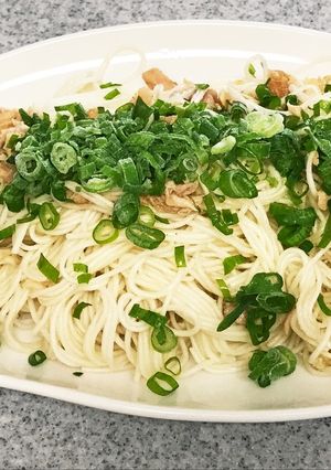 沖縄料理屋さんの味♪そうめんチャンプルー-レシピのメイン写真