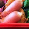 簡単お弁当用粗挽きウィンナー