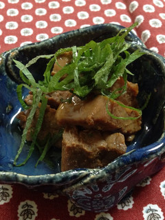 マグロのアラのオリーブオイル和え-レシピのメイン写真