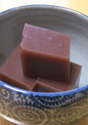 ❒水ようかん❑-レシピのメイン写真