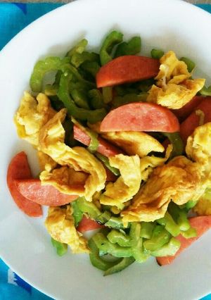 還元美食 (水素料理) 還元野菜炒め-レシピのメイン写真