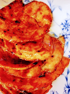 ハムケチャップ焼き☆お弁当にも-レシピのメイン写真
