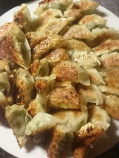 手作り餃子!絶品のたね(具)♪-レシピのメイン写真