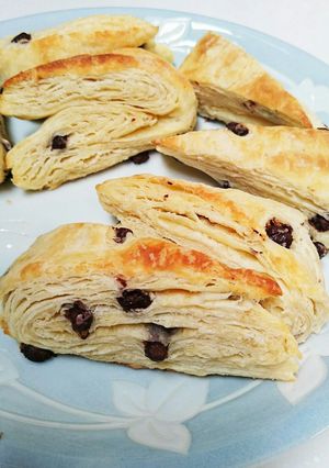 スコーン-レシピのメイン写真