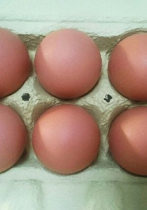 還元美食(水素料理) 還元処理たまご-レシピのメイン写真